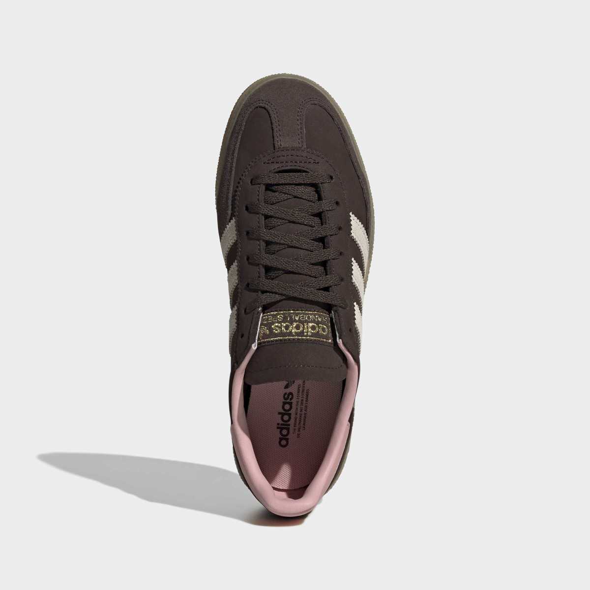 Sapatilhas Casual de Mulher Handball Spezial Originals Castanho-2