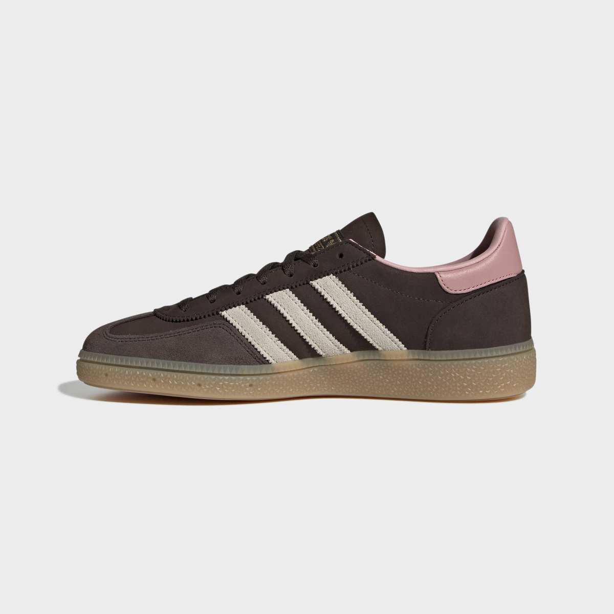 Sapatilhas Casual de Mulher Handball Spezial Originals Castanho-4