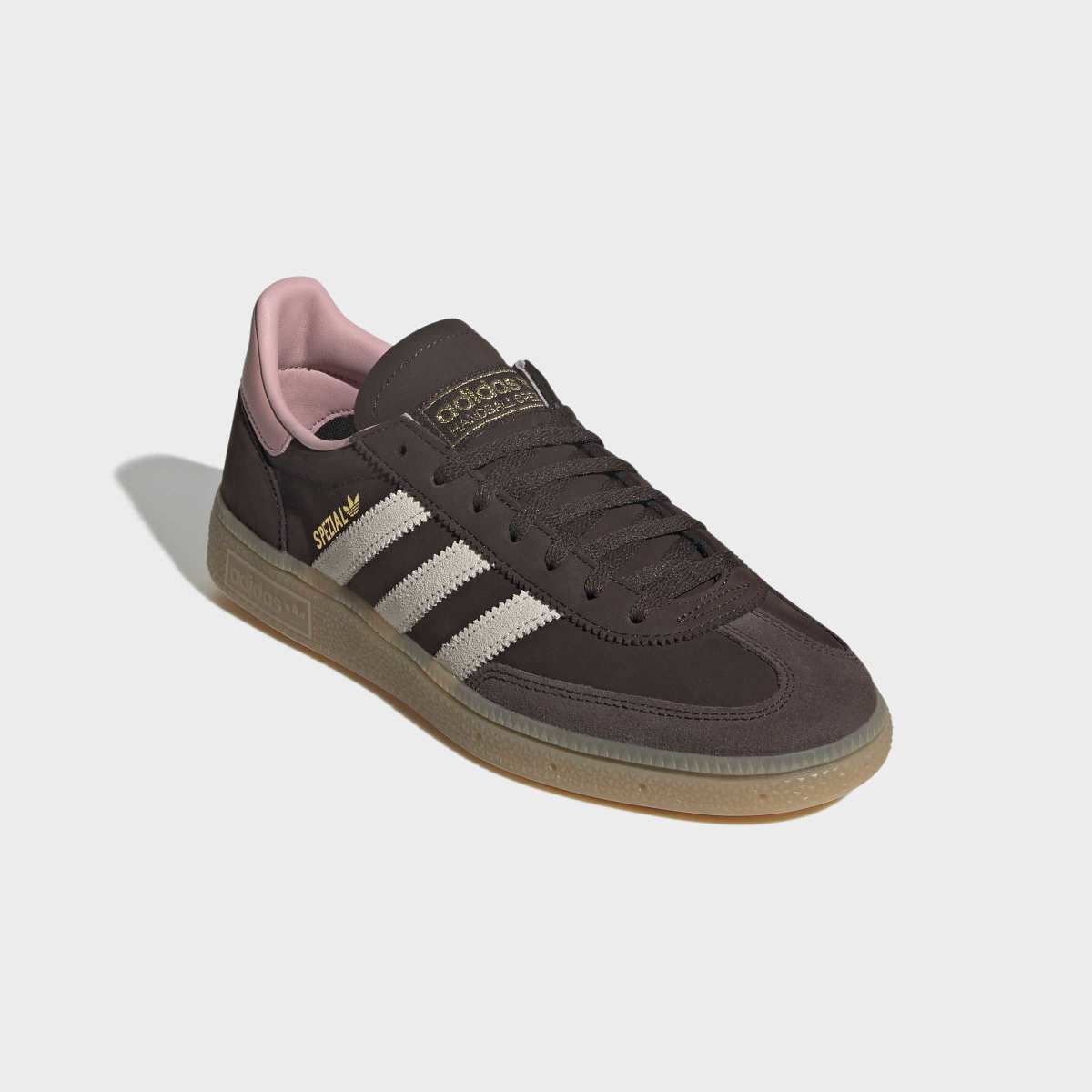 Sapatilhas Casual de Mulher Handball Spezial Originals Castanho-5