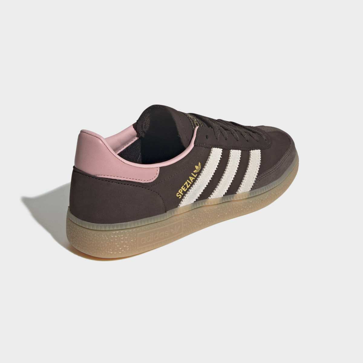 Sapatilhas Casual de Mulher Handball Spezial Originals Castanho-6