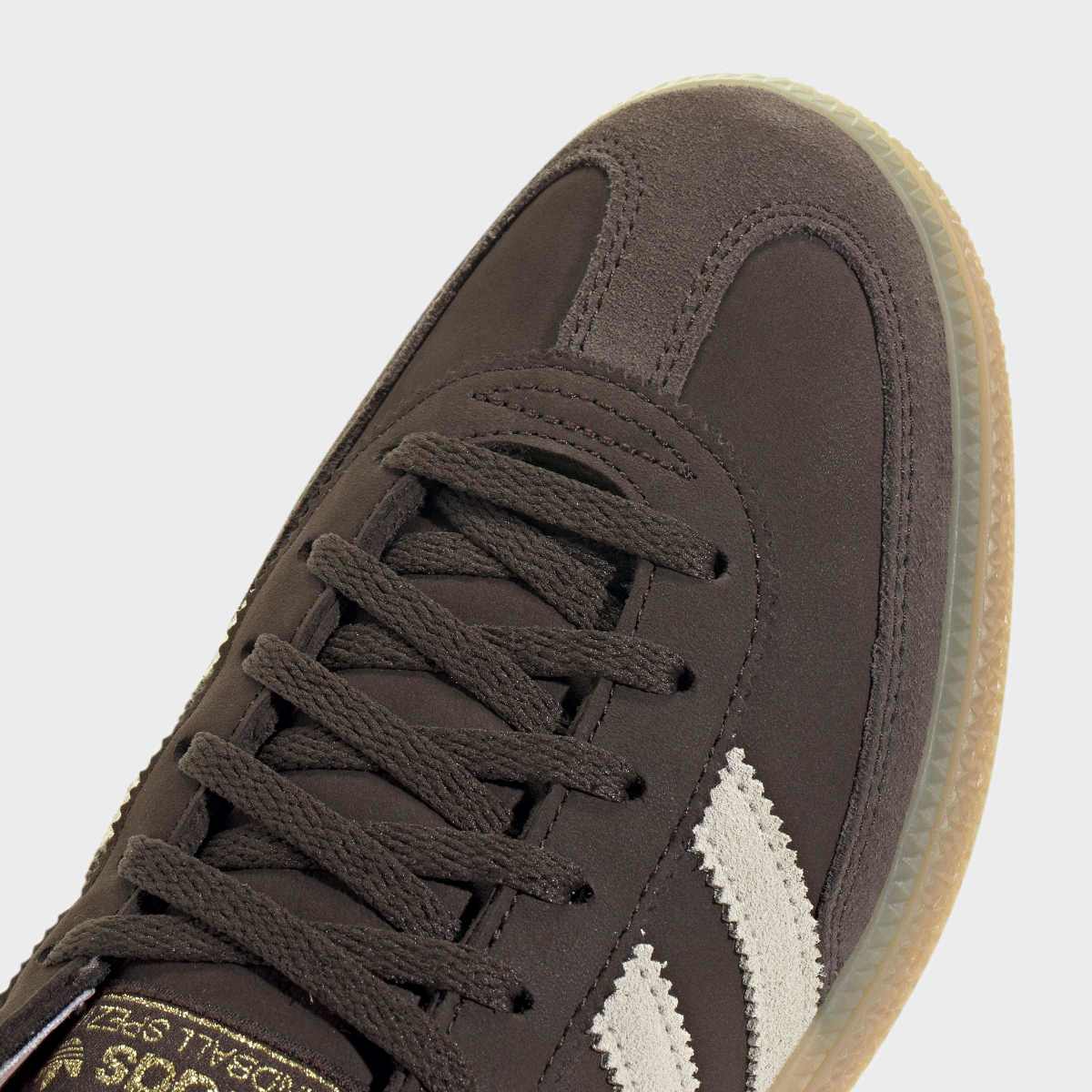 Sapatilhas Casual de Mulher Handball Spezial Originals Castanho-7