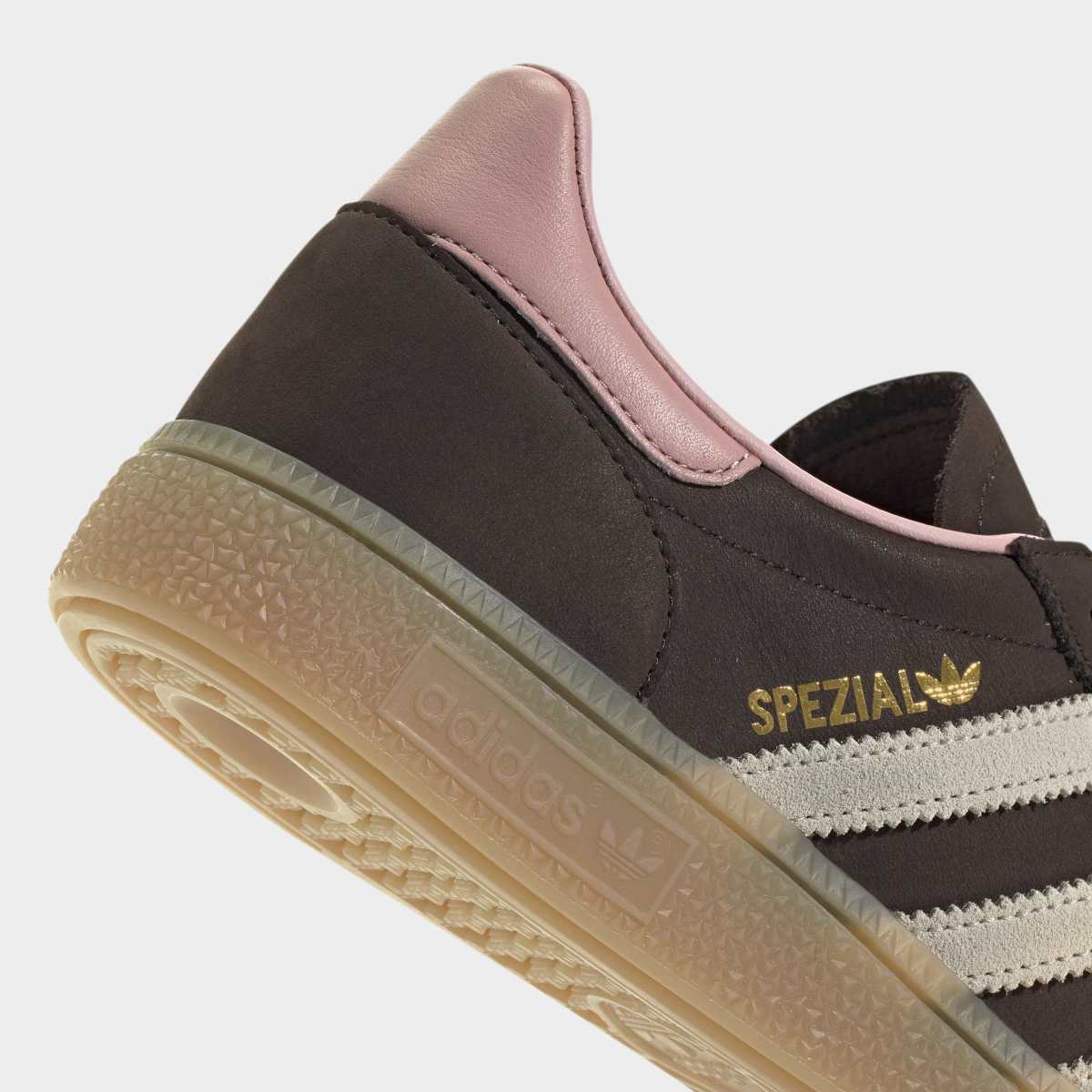 Sapatilhas Casual de Mulher Handball Spezial Originals Castanho-8