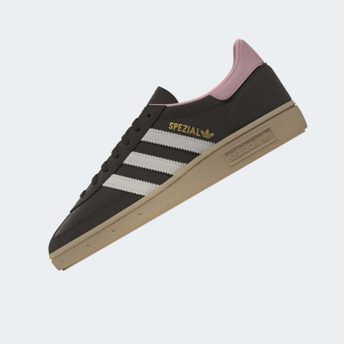 Sapatilhas Casual de Mulher Handball Spezial Originals Castanho-10
