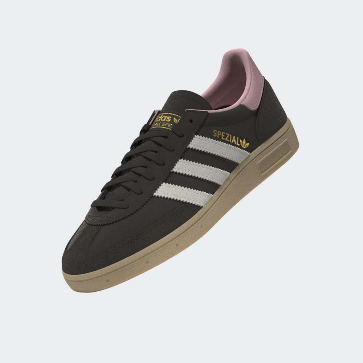 Sapatilhas Casual de Mulher Handball Spezial Originals Castanho-11