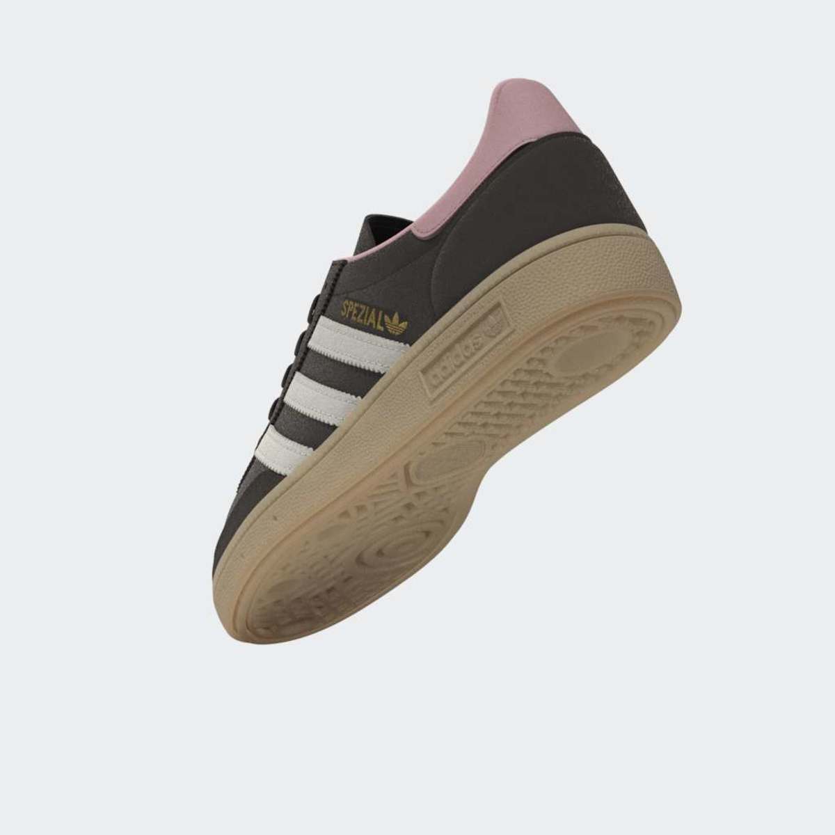 Sapatilhas Casual de Mulher Handball Spezial Originals Castanho-16