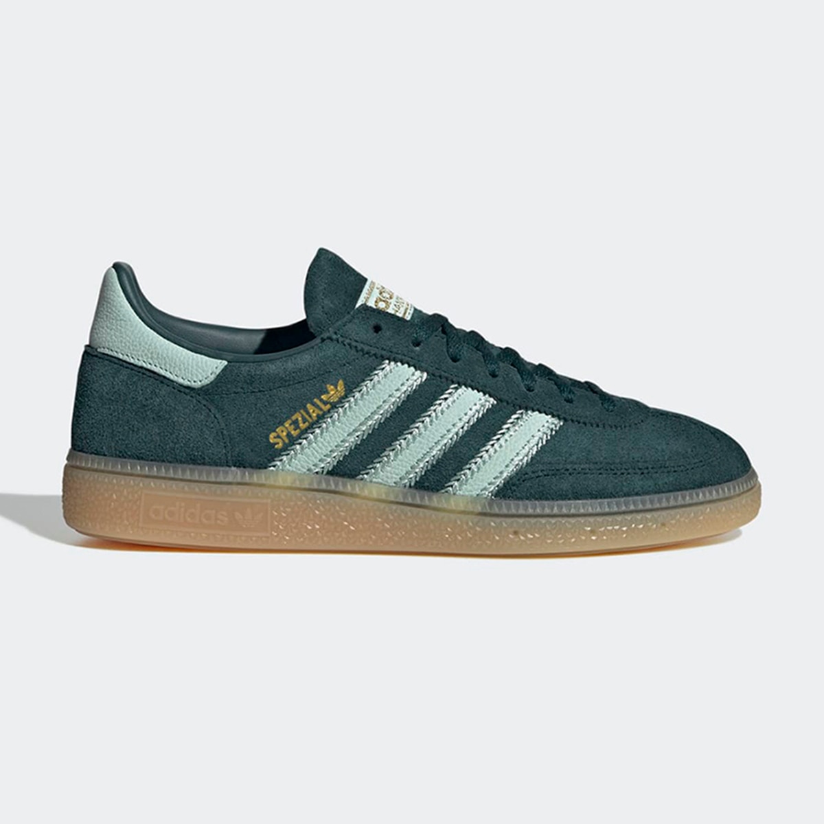 Sapatilhas Casual de Mulher Handball Spezial Verde-1