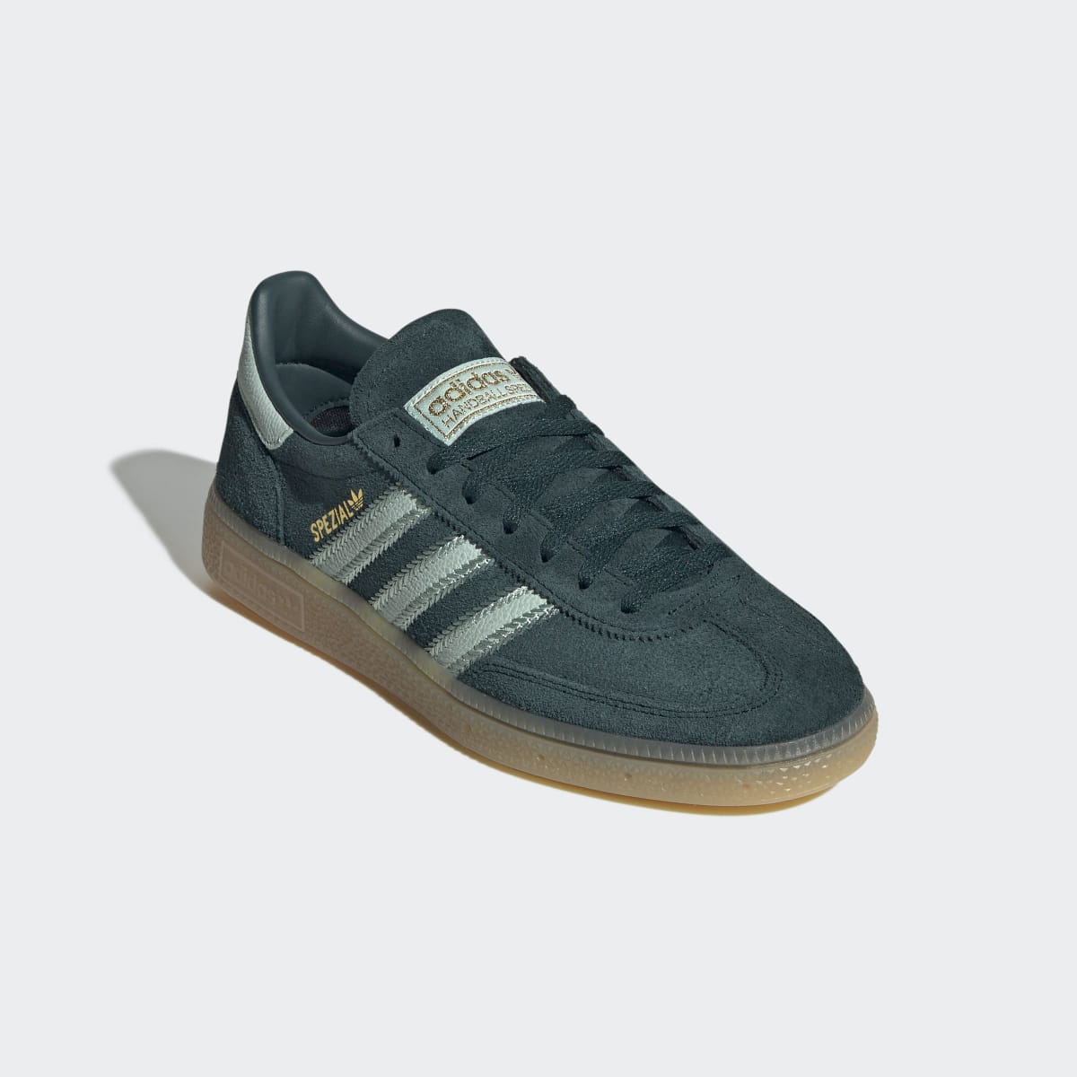 Sapatilhas Casual de Mulher Handball Spezial Verde-2
