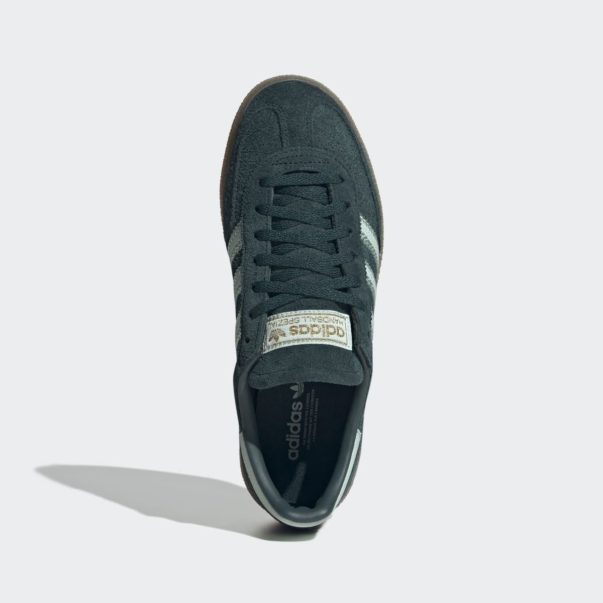 Sapatilhas Casual de Mulher Handball Spezial Verde-3