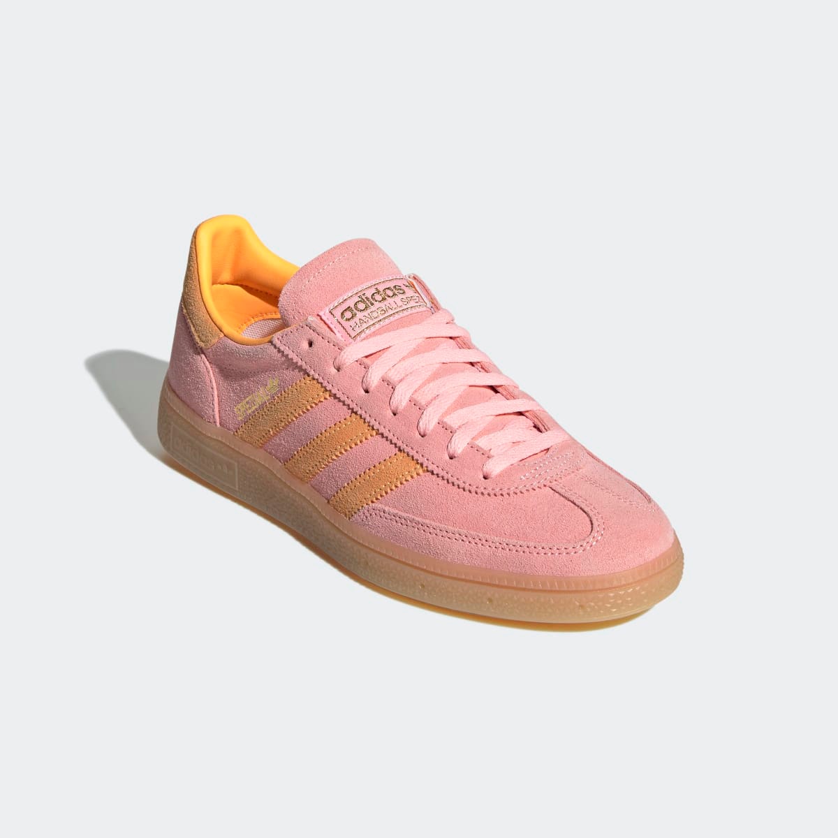 Sapatilhas Casual de Mulher Handball Spezial Rosa-2