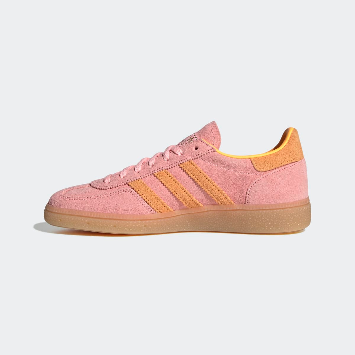 Sapatilhas Casual de Mulher Handball Spezial Rosa-4