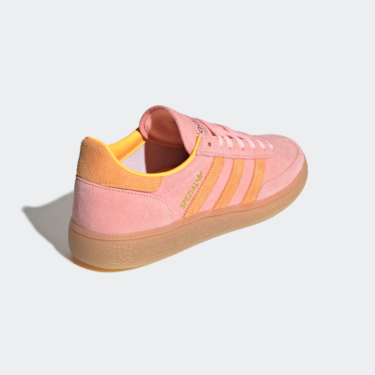 Sapatilhas Casual de Mulher Handball Spezial Rosa-5