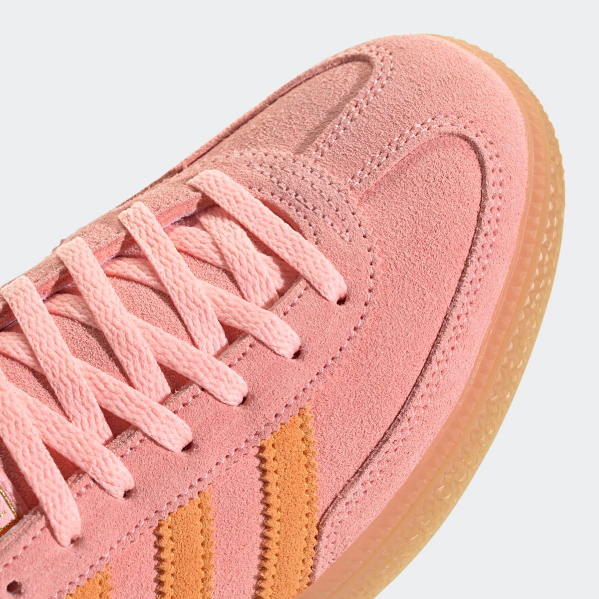 Sapatilhas Casual de Mulher Handball Spezial Rosa-8