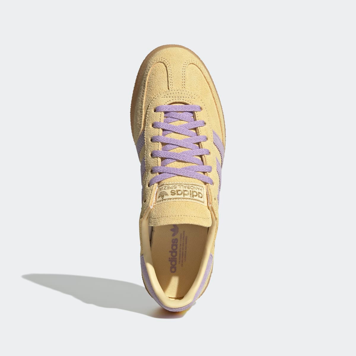 Sapatilhas Casual de Mulher Handball Spezial Laranja-3