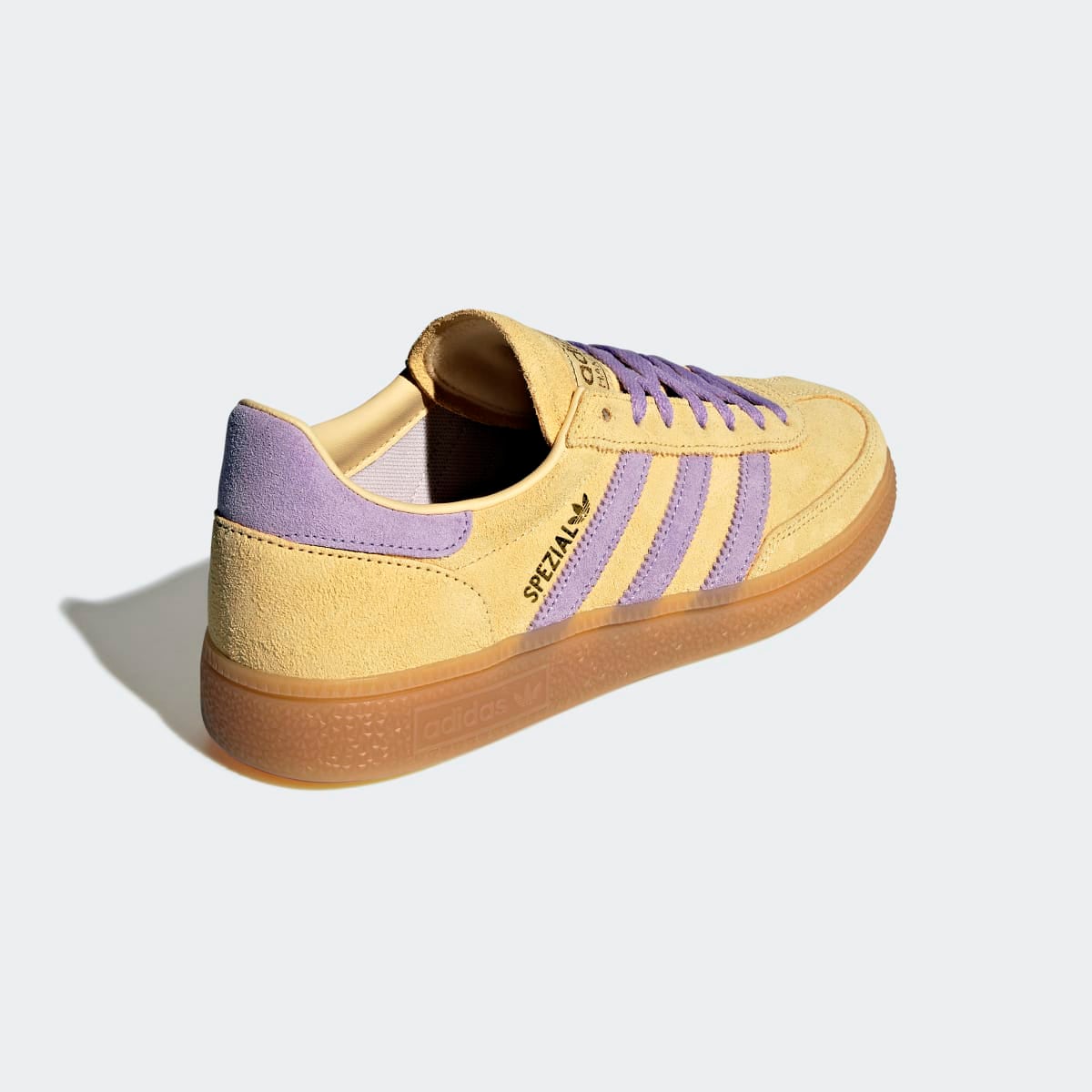 Sapatilhas Casual de Mulher Handball Spezial Laranja-5
