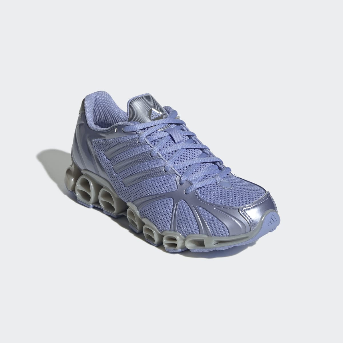 Sapatilhas Casual de Mulher Megaride Azul-2