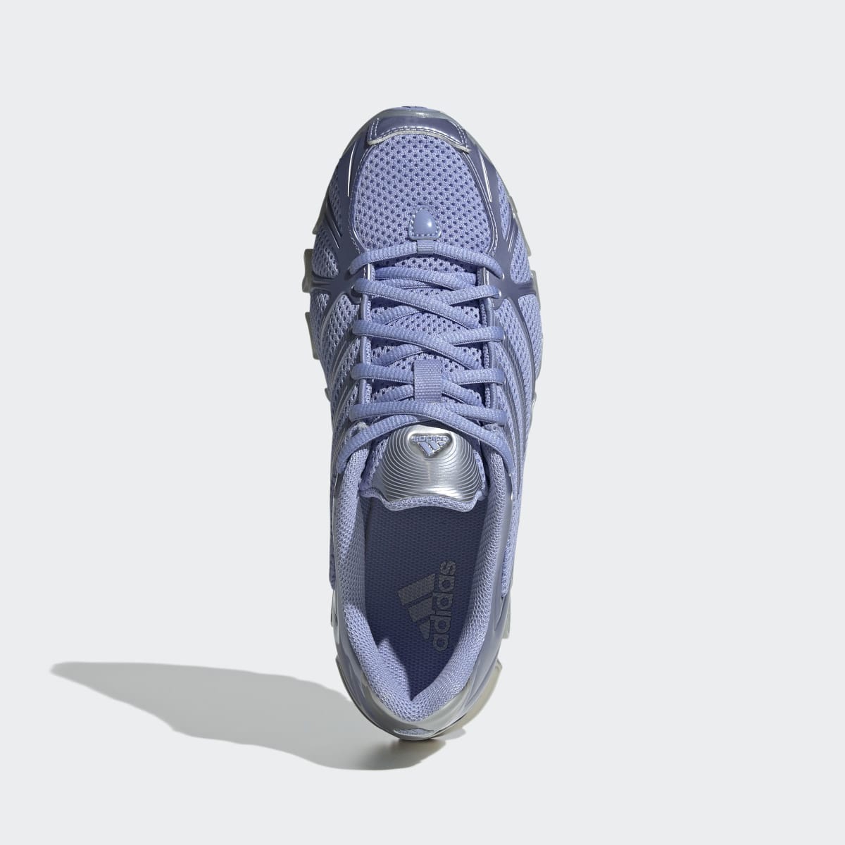 Sapatilhas Casual de Mulher Megaride Azul-3