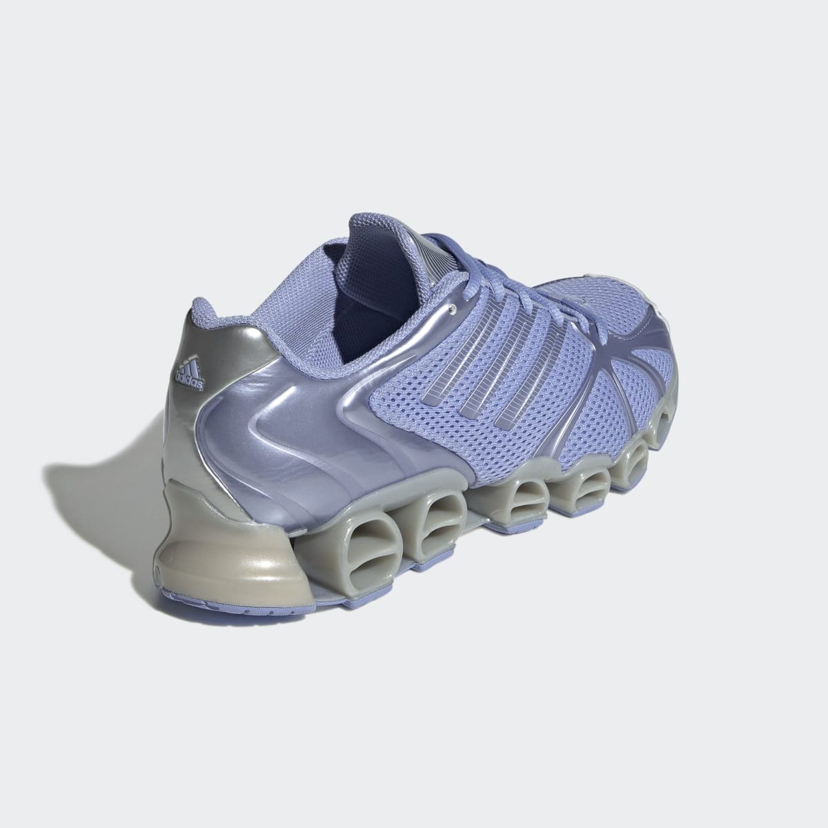 Sapatilhas Casual de Mulher Megaride Azul-5