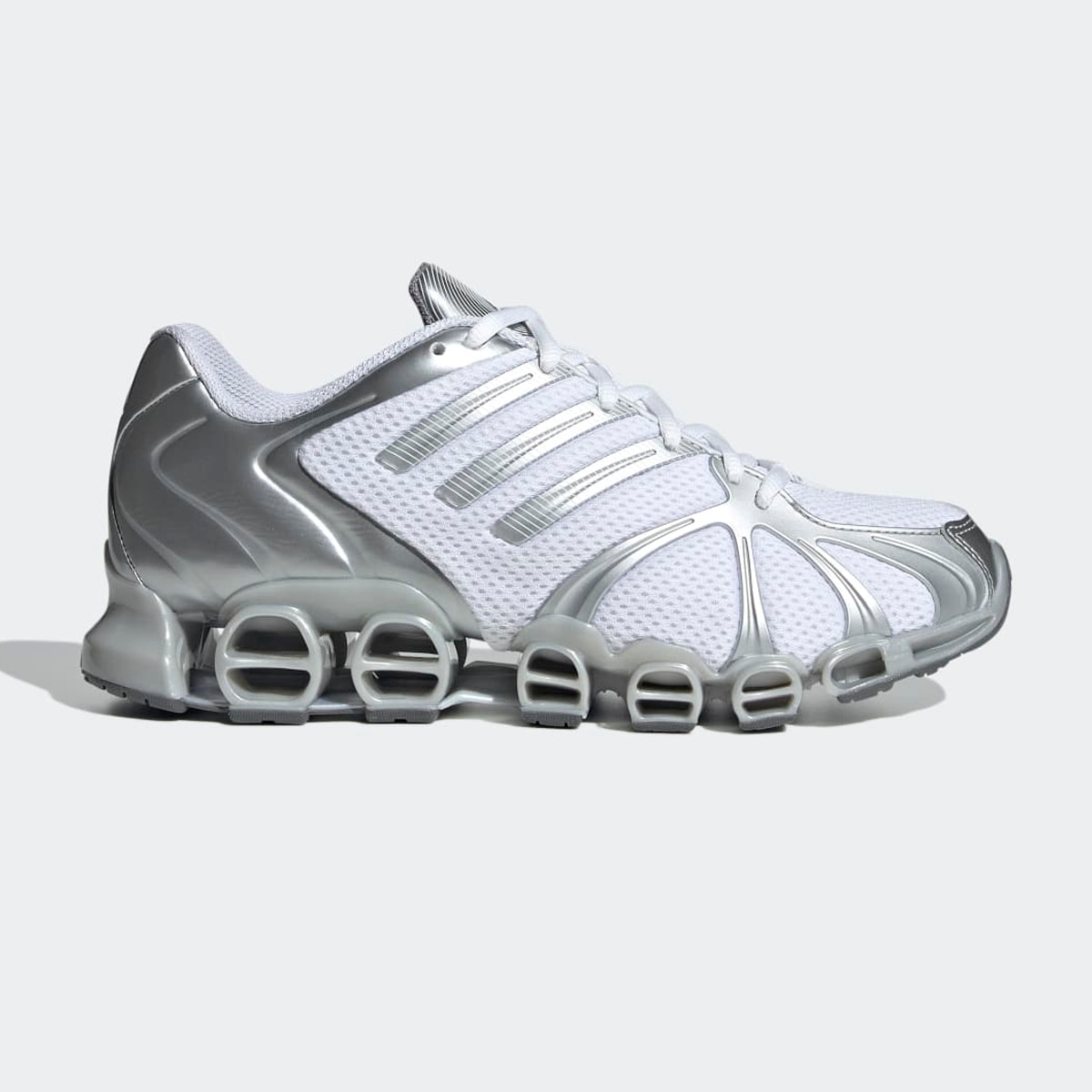 Sapatilhas Casual de Mulher Megaride Originals Branco-1