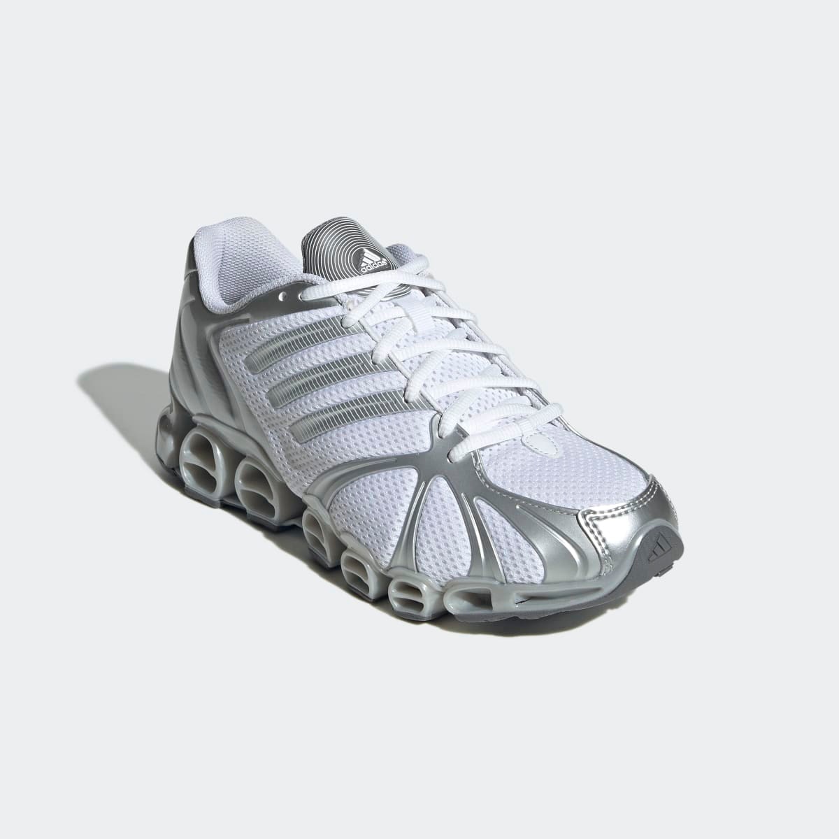 Sapatilhas Casual de Mulher Megaride Originals Branco-2