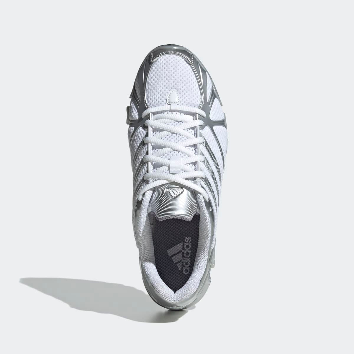 Sapatilhas Casual de Mulher Megaride Originals Branco-3