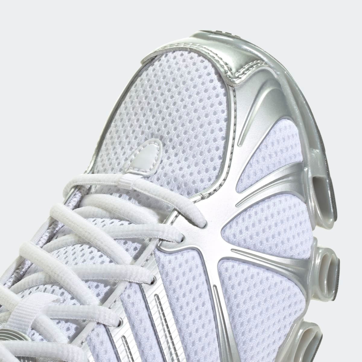 Sapatilhas Casual de Mulher Megaride Originals Branco-8