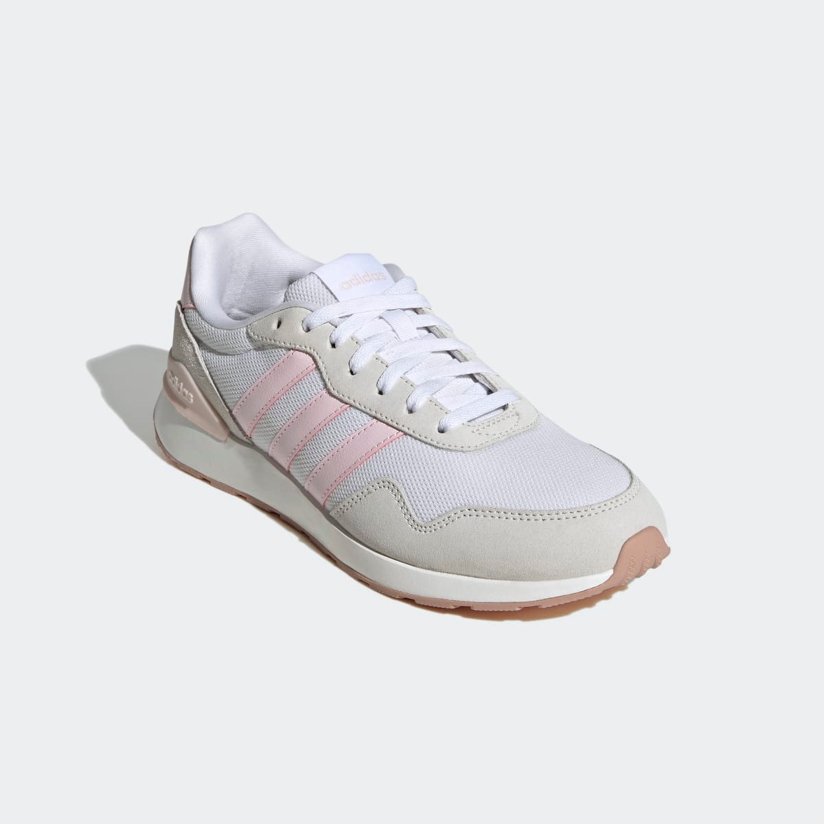 Sapatilhas Casual de Mulher Run Era Branco-2
