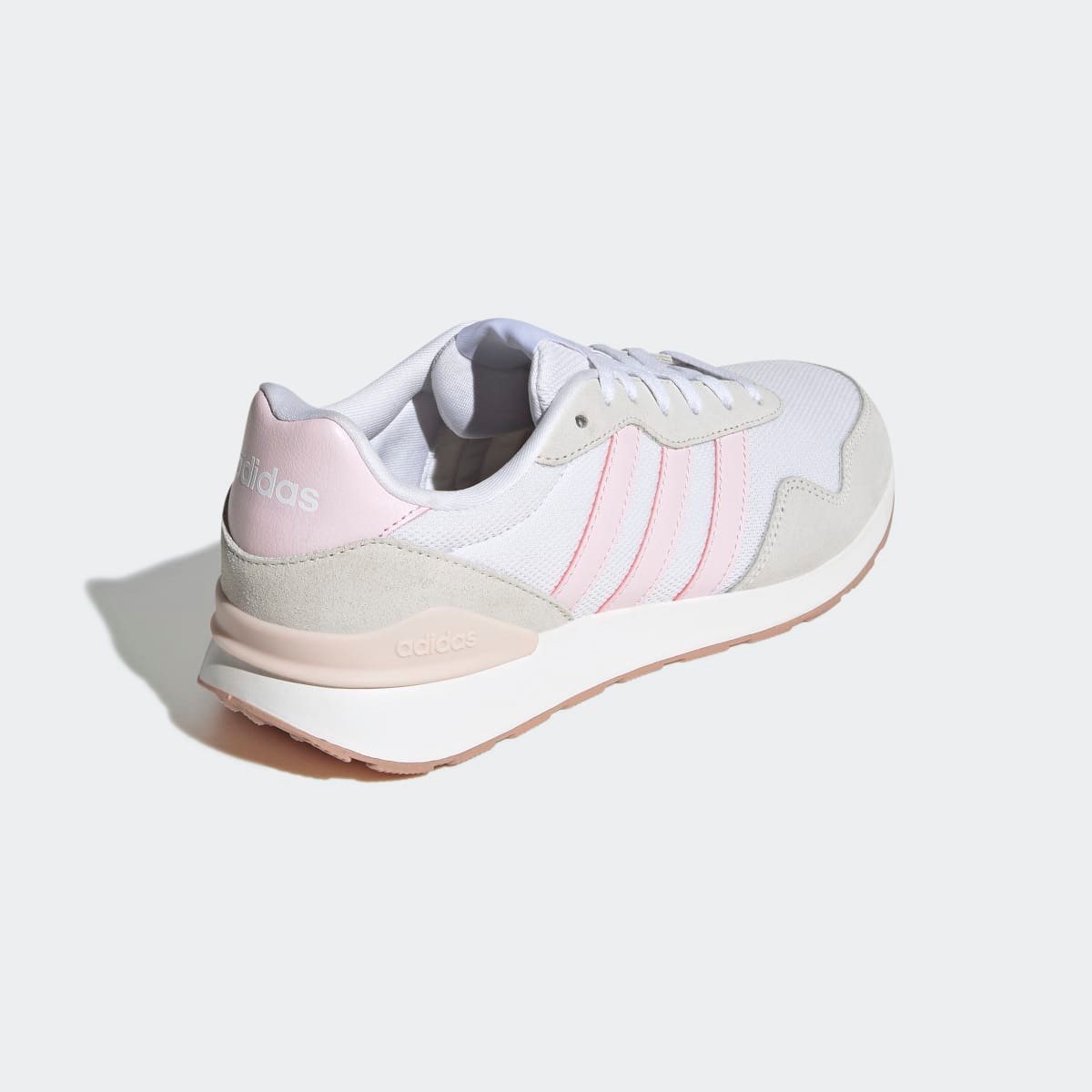 Sapatilhas Casual de Mulher Run Era Branco-5