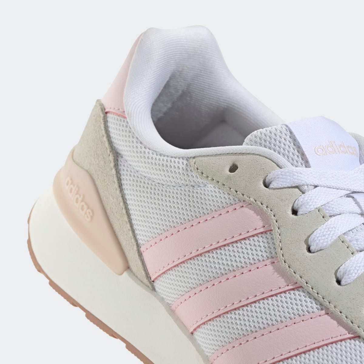 Sapatilhas Casual de Mulher Run Era Branco-7