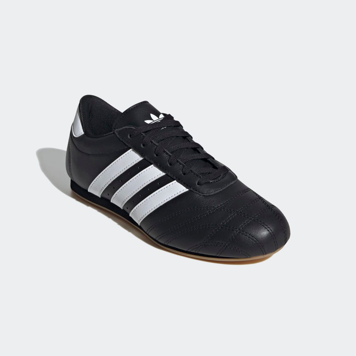 Sapatilhas Casual de Mulher Taekwondo Lace Originals Preto-2