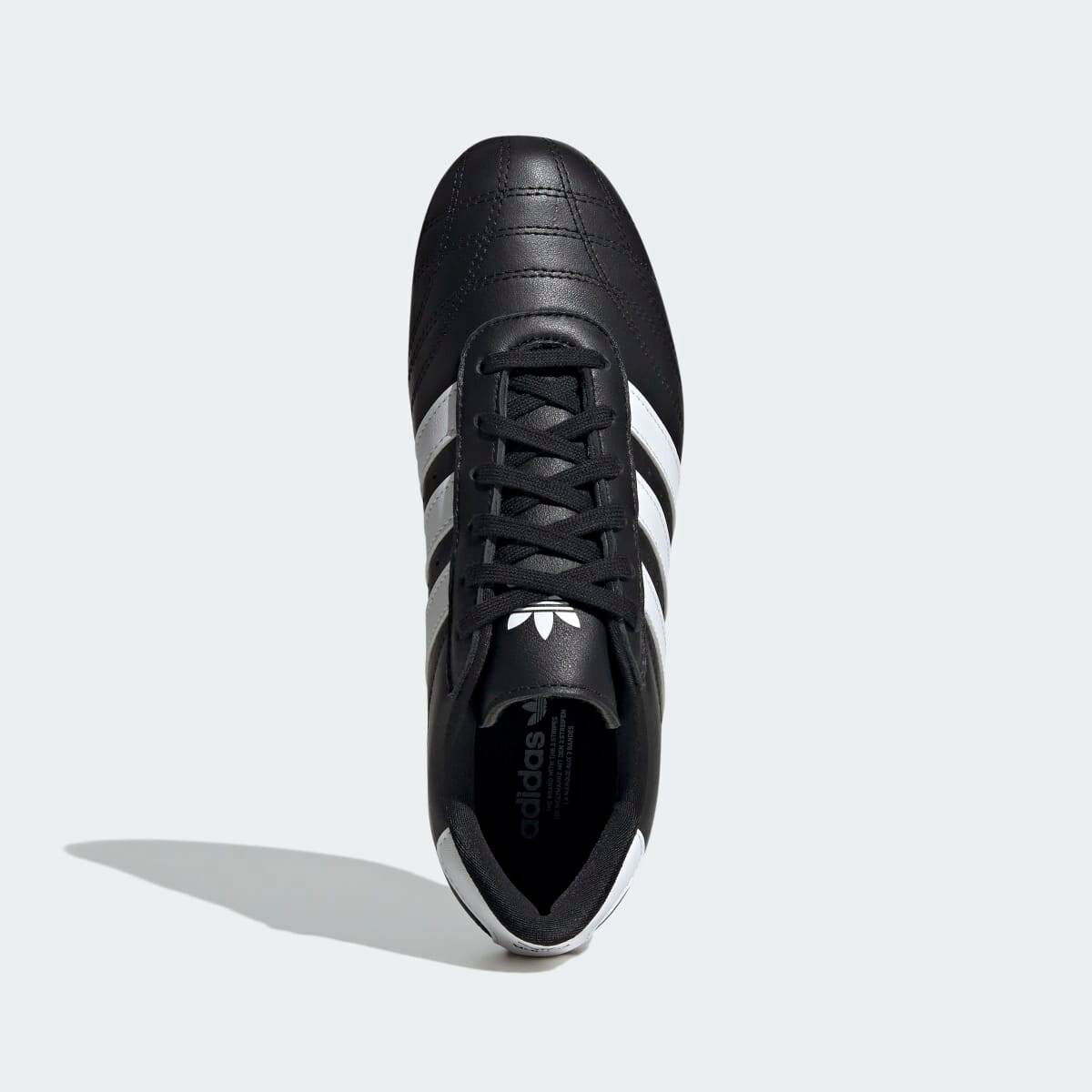 Sapatilhas Casual de Mulher Taekwondo Lace Originals Preto-3