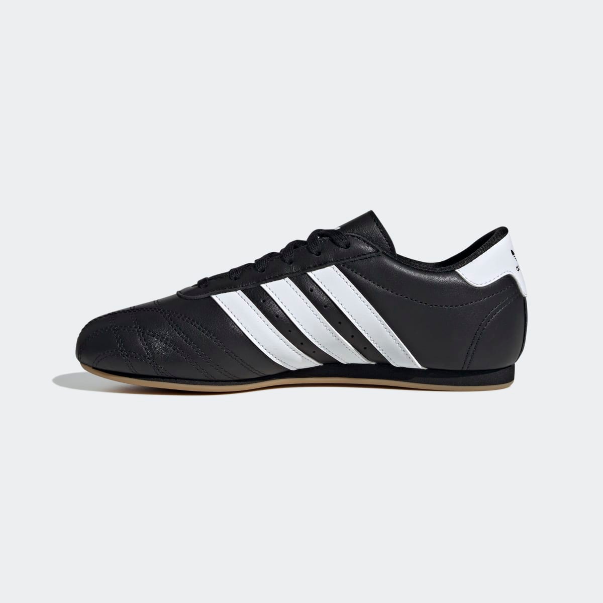 Sapatilhas Casual de Mulher Taekwondo Lace Originals Preto-4