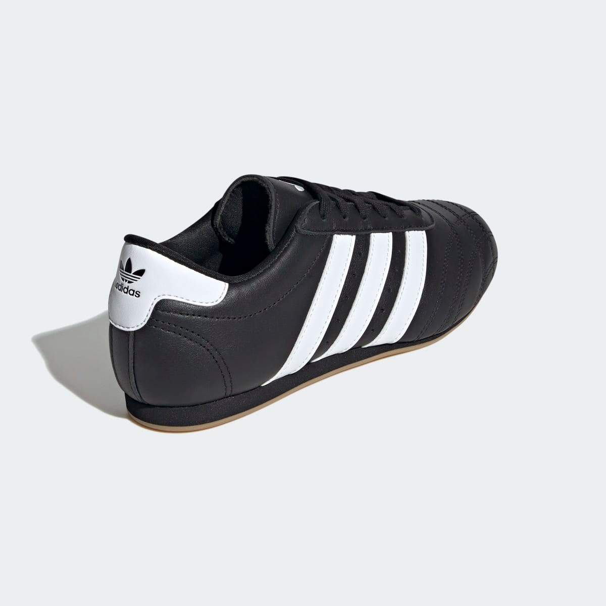 Sapatilhas Casual de Mulher Taekwondo Lace Originals Preto-5