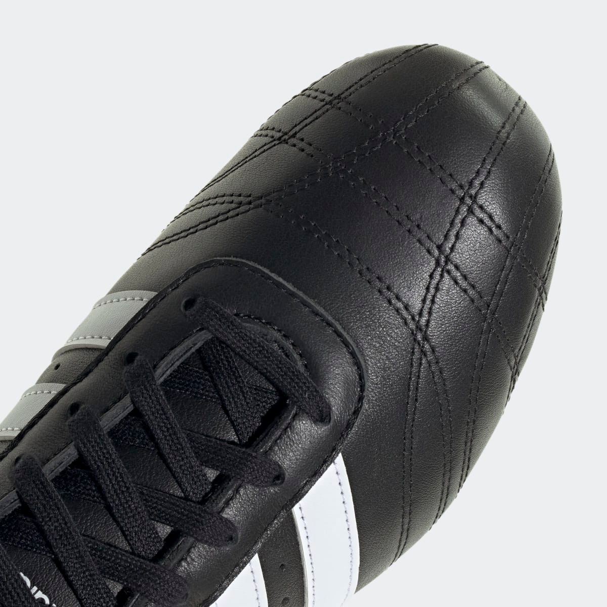 Sapatilhas Casual de Mulher Taekwondo Lace Originals Preto-8