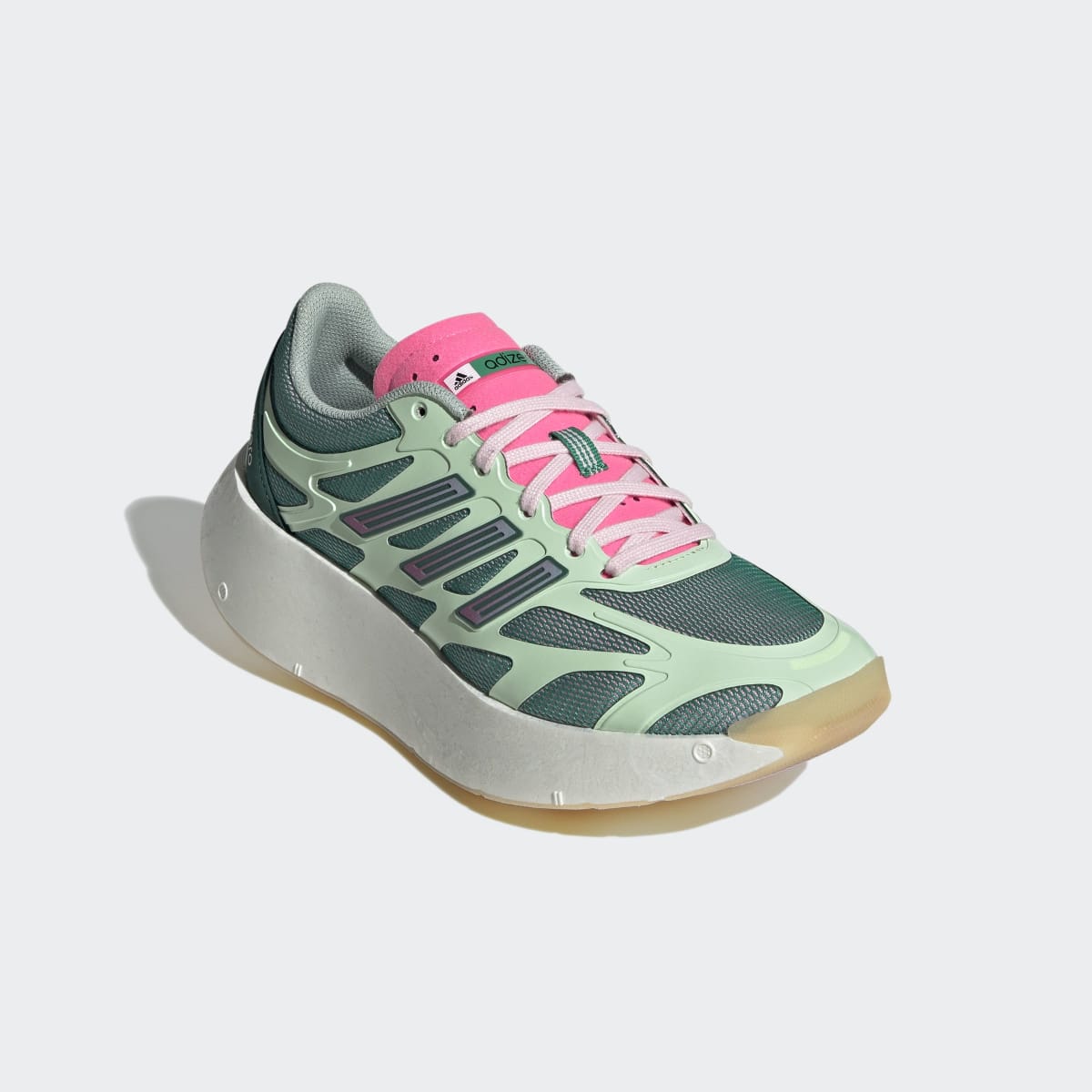 Sapatilhas Casual de Mulher Adizero Verde-2
