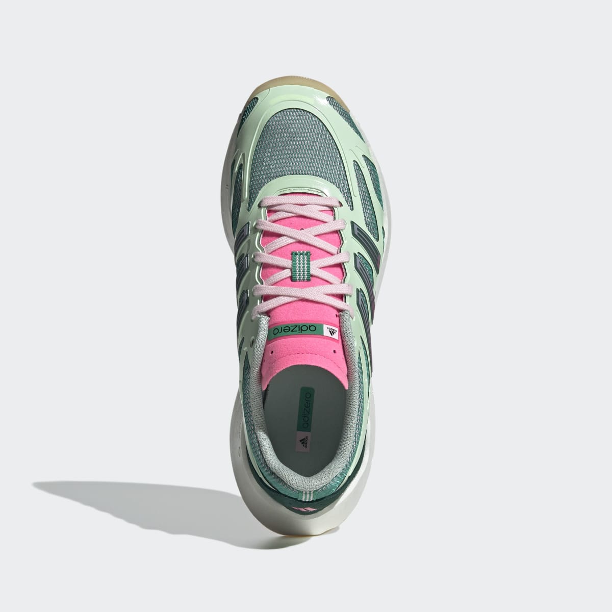Sapatilhas Casual de Mulher Adizero Verde-3