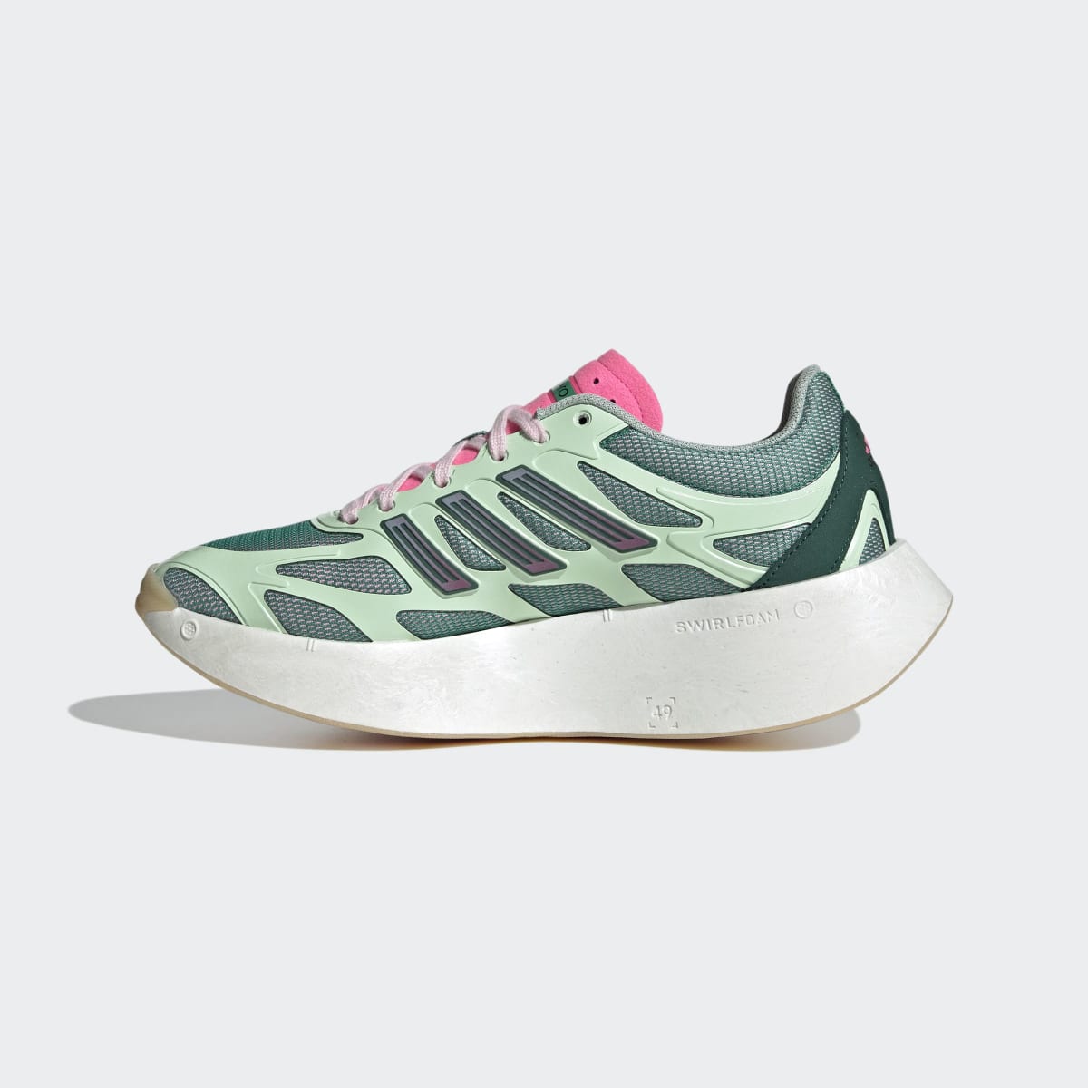 Sapatilhas Casual de Mulher Adizero Verde-4