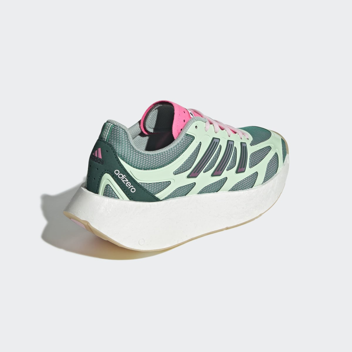 Sapatilhas Casual de Mulher Adizero Verde-5