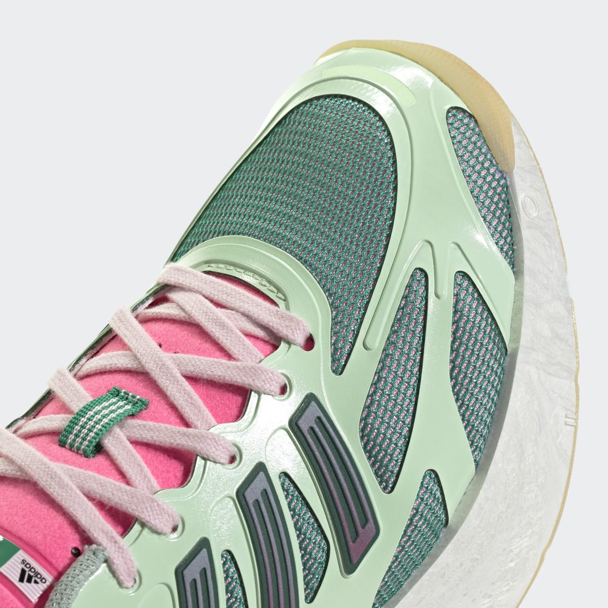 Sapatilhas Casual de Mulher Adizero Verde-7