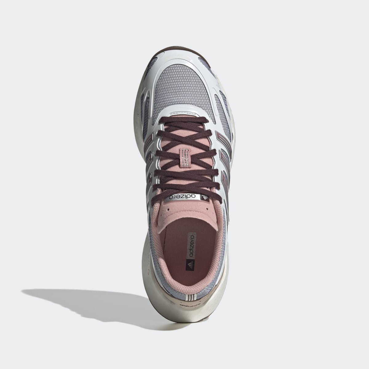 Sapatilhas Casual de Mulher Adizero Branco-3