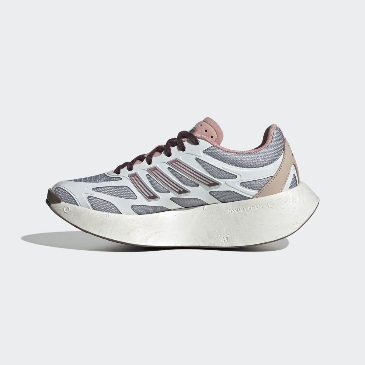 Sapatilhas Casual de Mulher Adizero Branco-4