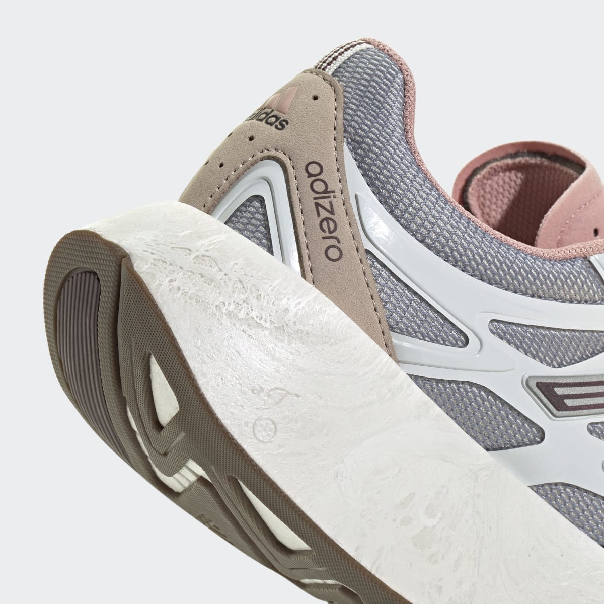 Sapatilhas Casual de Mulher Adizero Branco-8