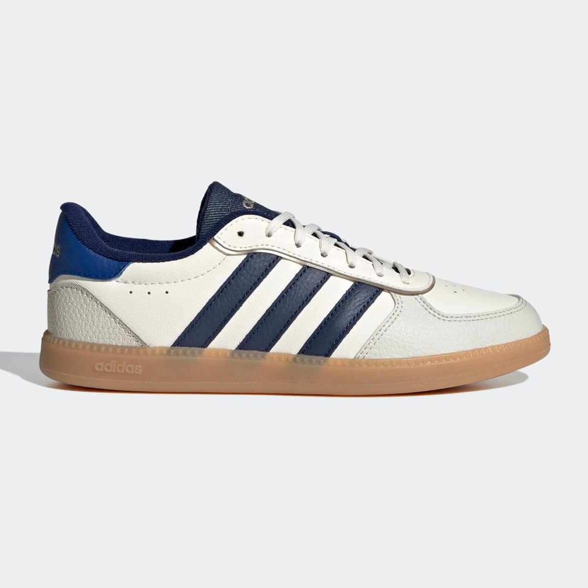 Sapatilhas Casual de Mulher Breaknet Branco-1