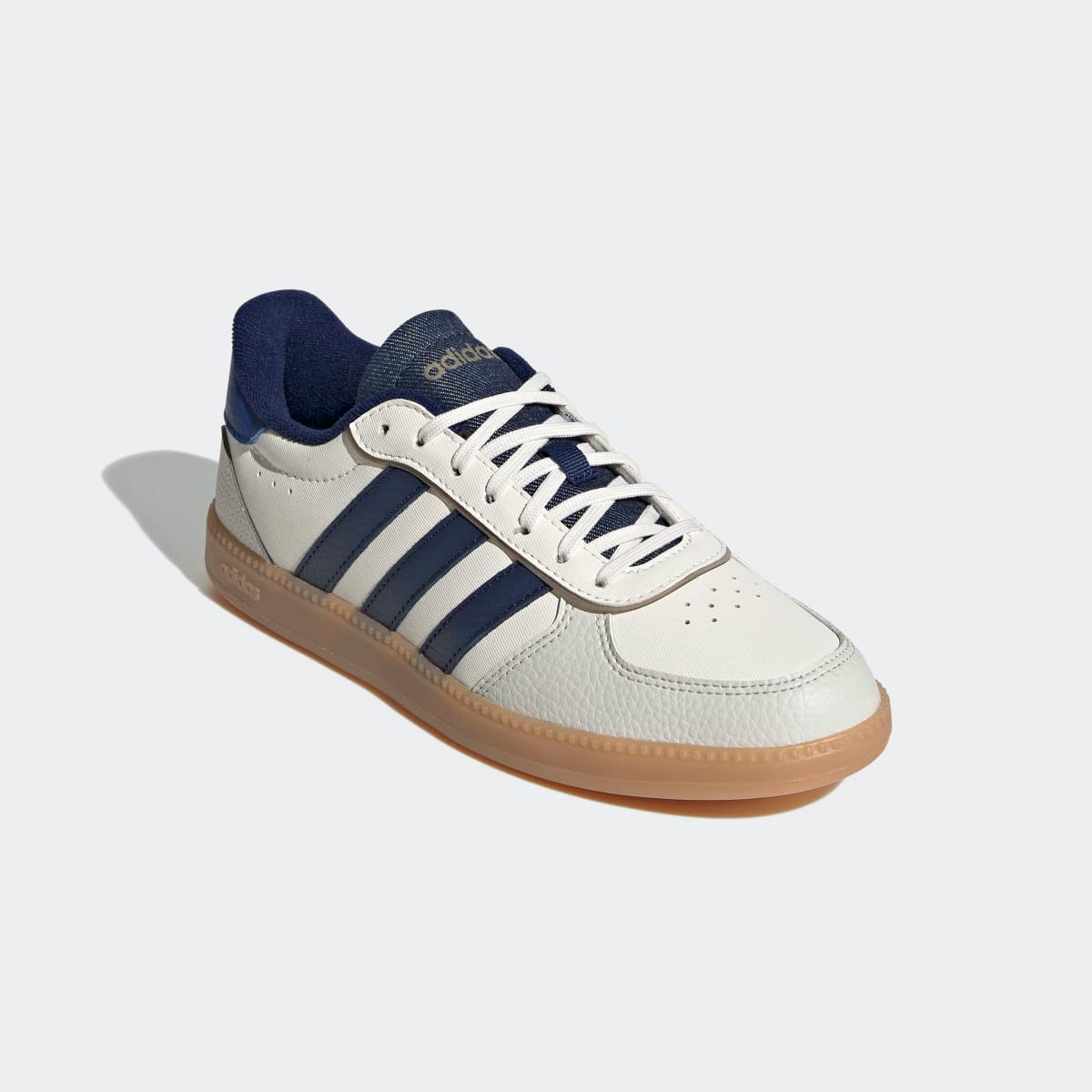 Sapatilhas Casual de Mulher Breaknet Branco-2
