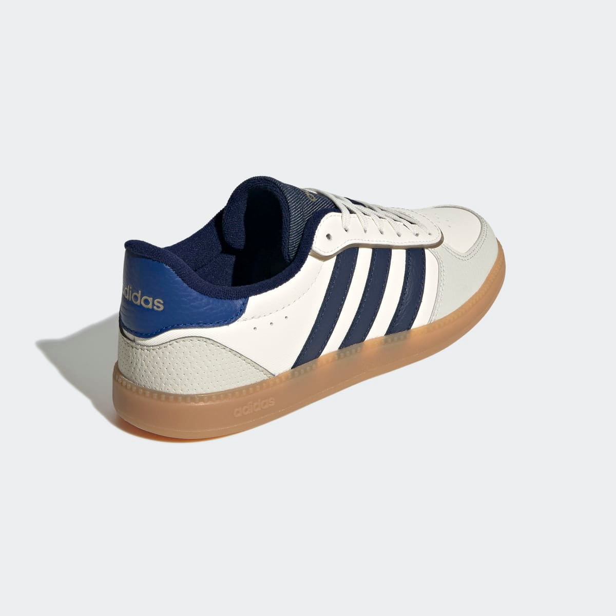 Sapatilhas Casual de Mulher Breaknet Branco-5