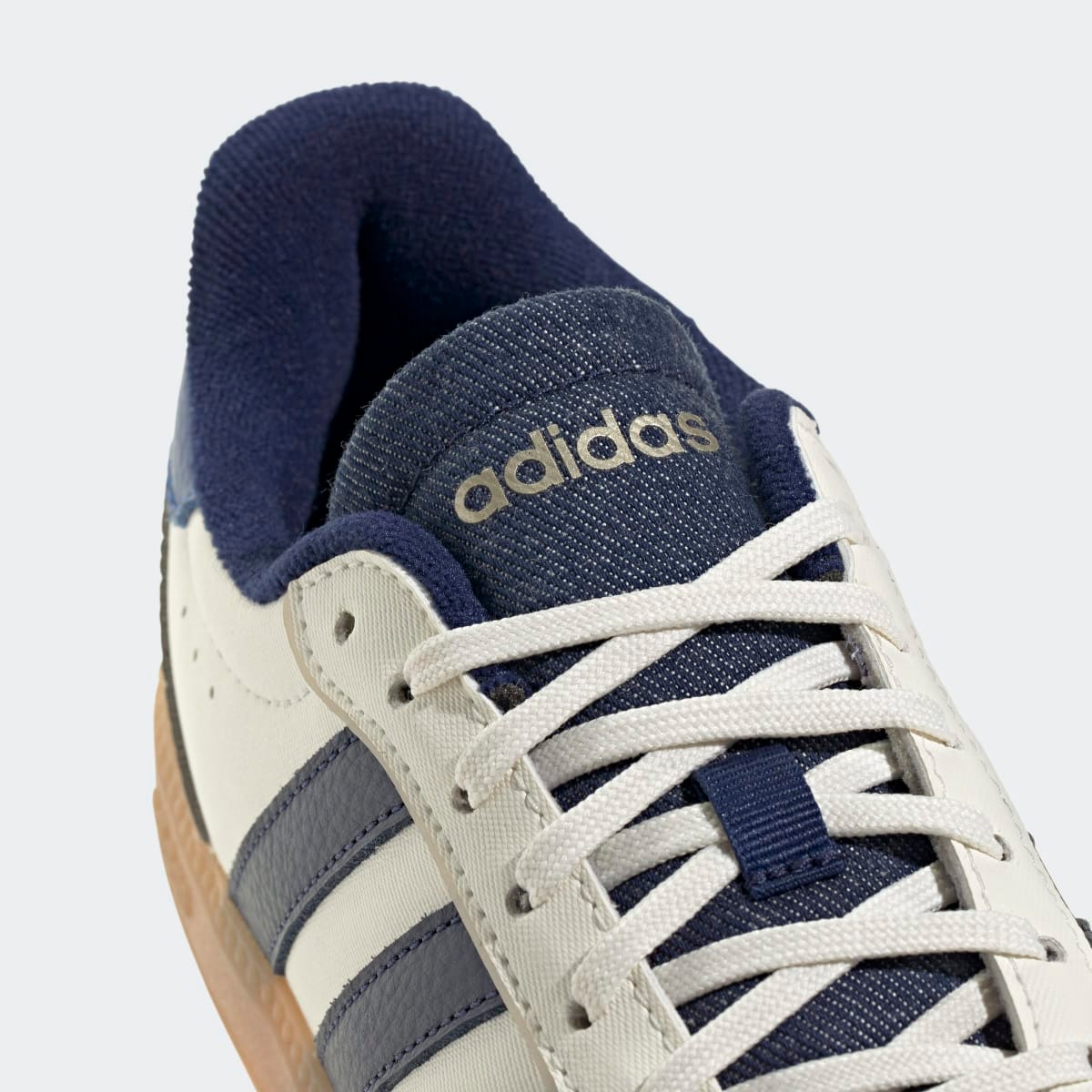 Sapatilhas Casual de Mulher Breaknet Branco-8