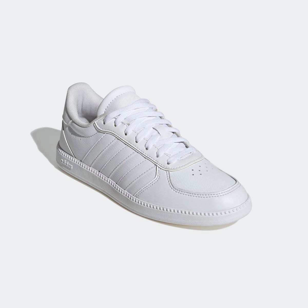 Sapatilhas Casual de Mulher Breaknet Sleek Branco-2