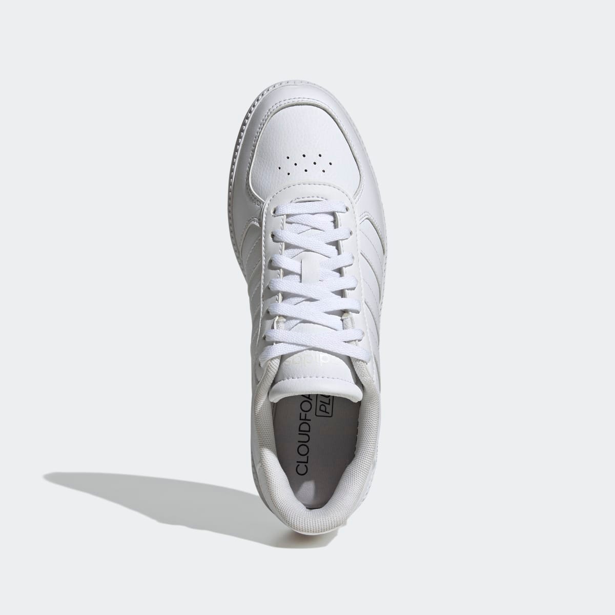 Sapatilhas Casual de Mulher Breaknet Sleek Branco-3