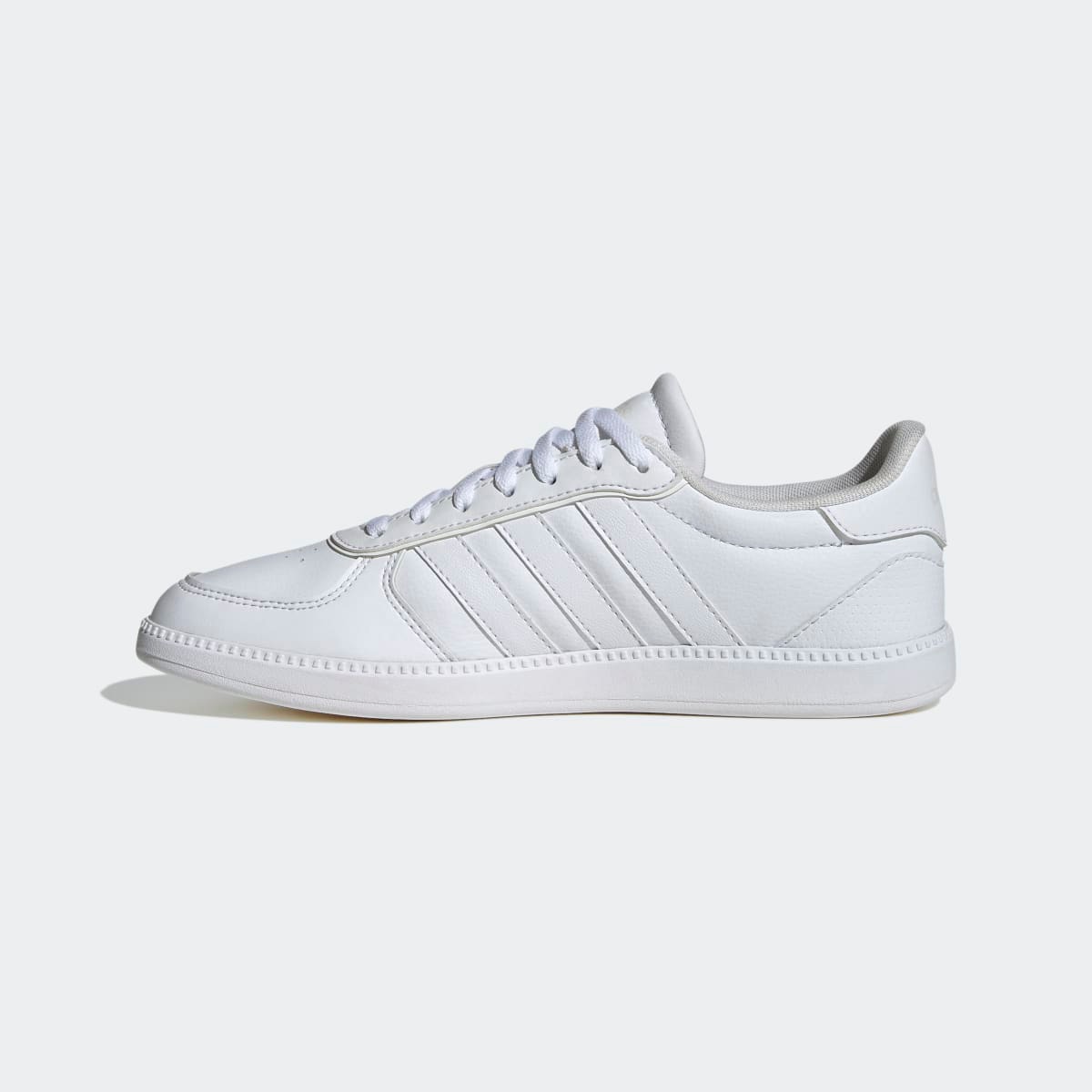 Sapatilhas Casual de Mulher Breaknet Sleek Branco-4