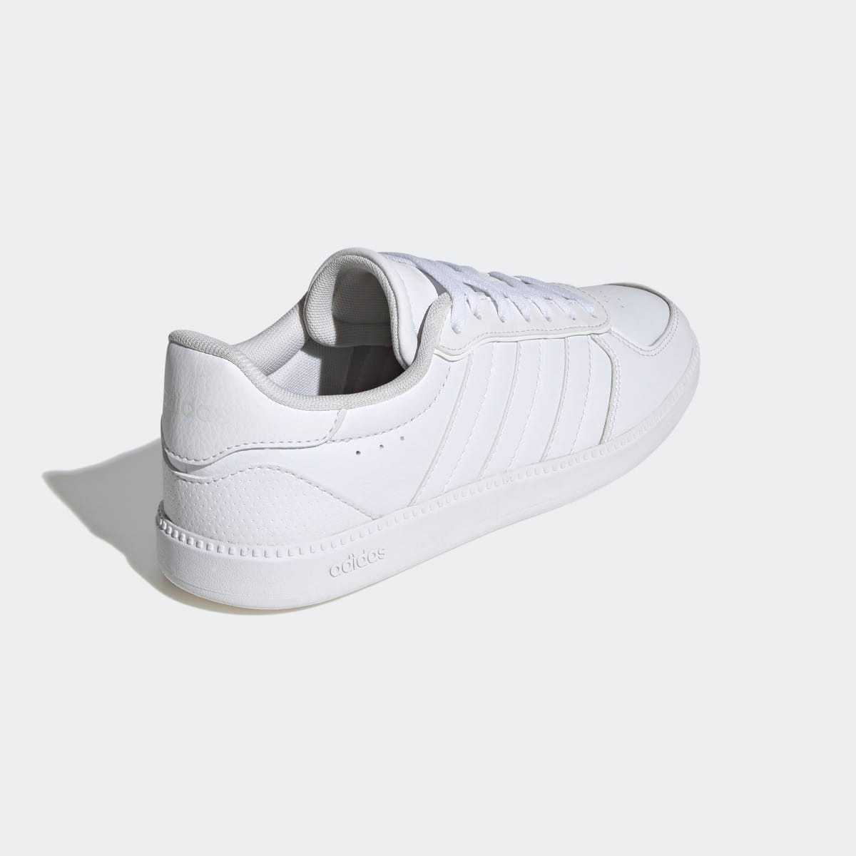 Sapatilhas Casual de Mulher Breaknet Sleek Branco-5