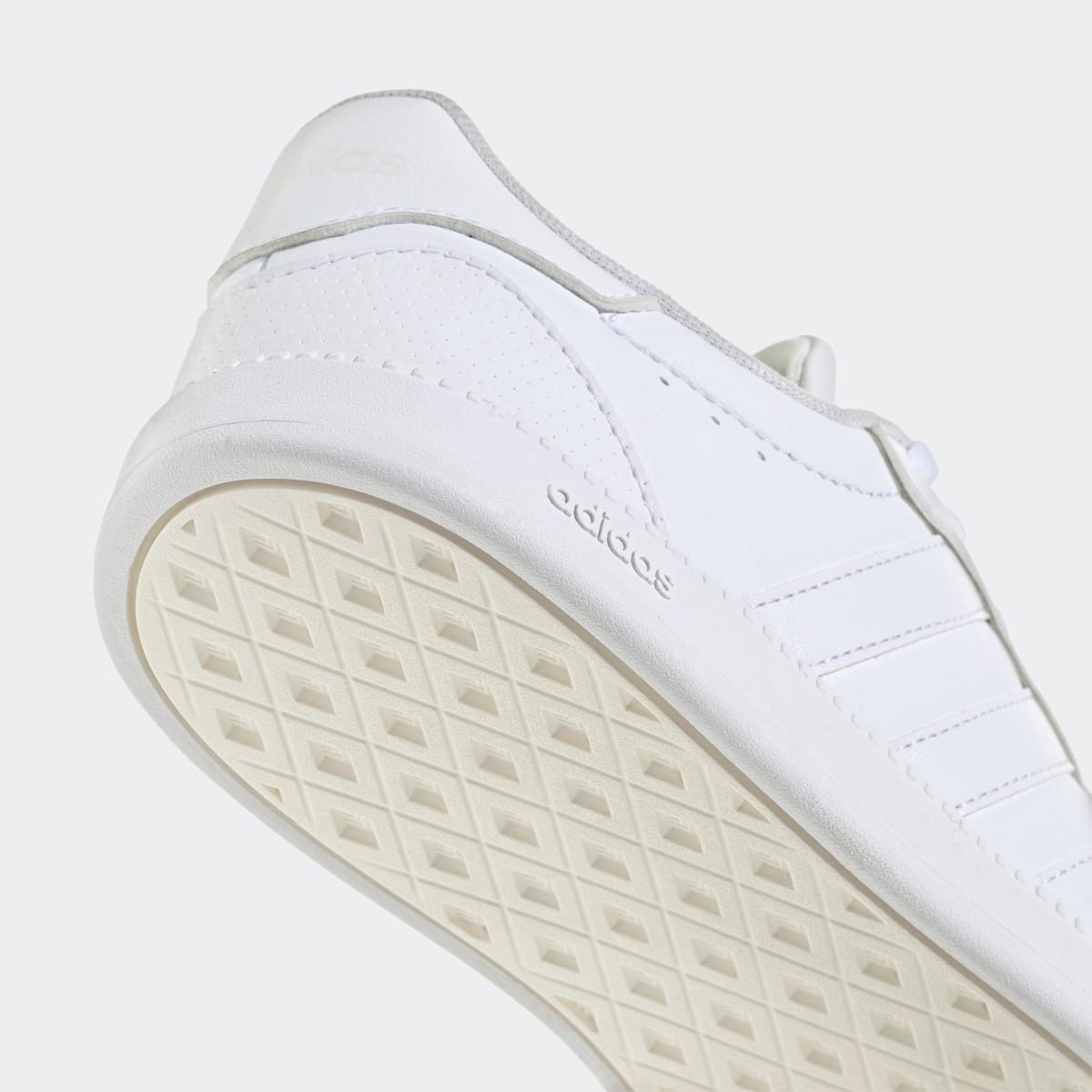 Sapatilhas Casual de Mulher Breaknet Sleek Branco-8